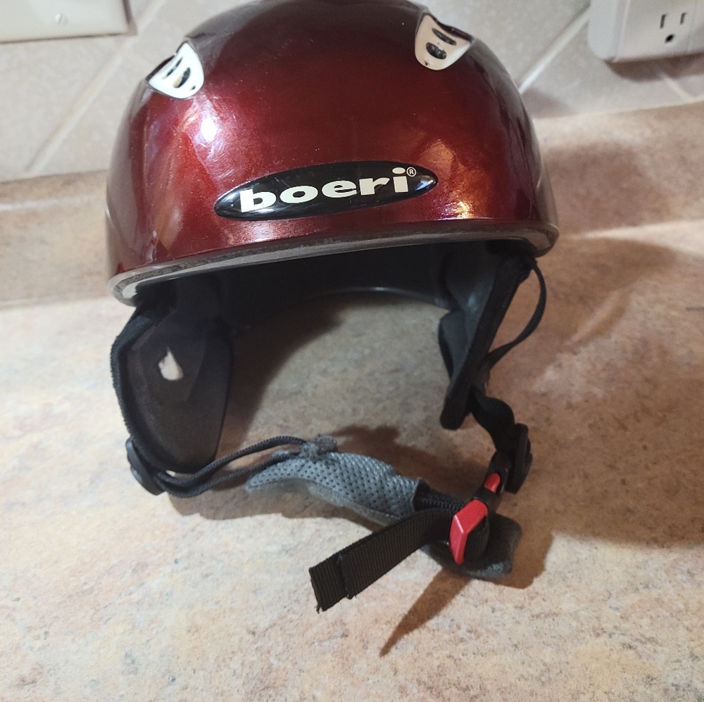 Boeri Snowboard/Ski Helmet